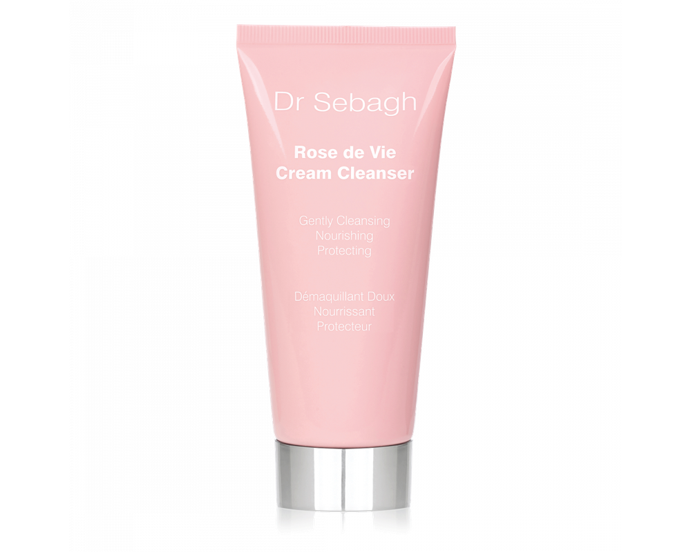 Dr Sebagh Rose de Vie Cream Cleanser