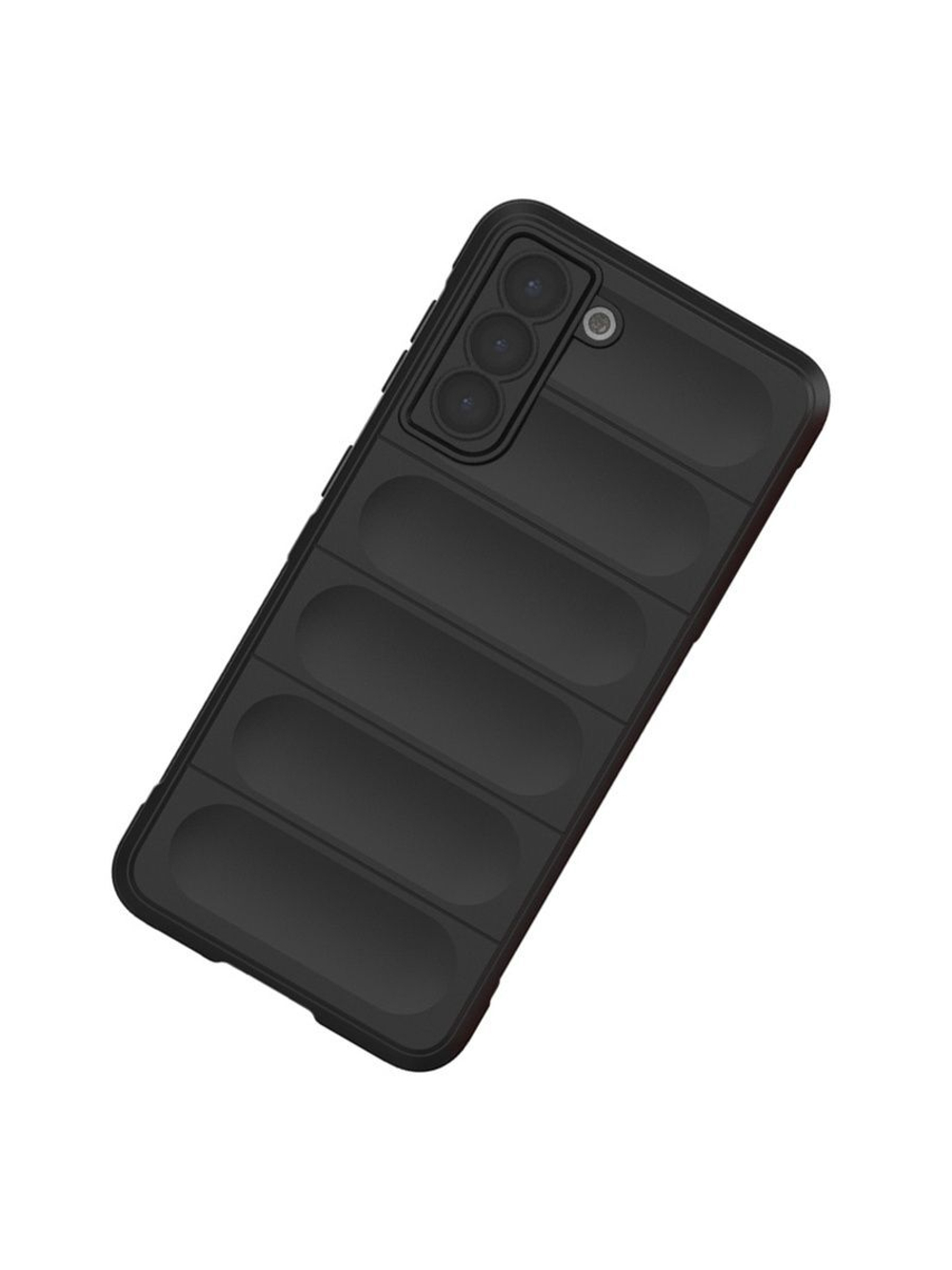 Противоударный чехол Flexible Case для Samsung Galaxy S21