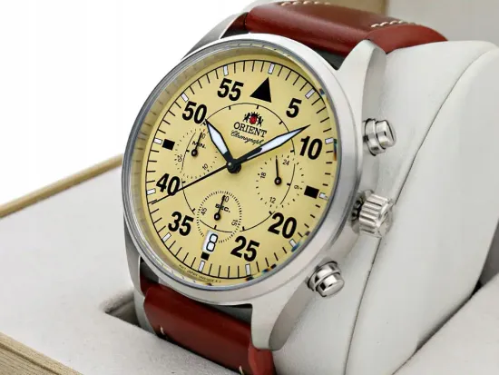 Мужские часы Orient RA-KV0503Y10B