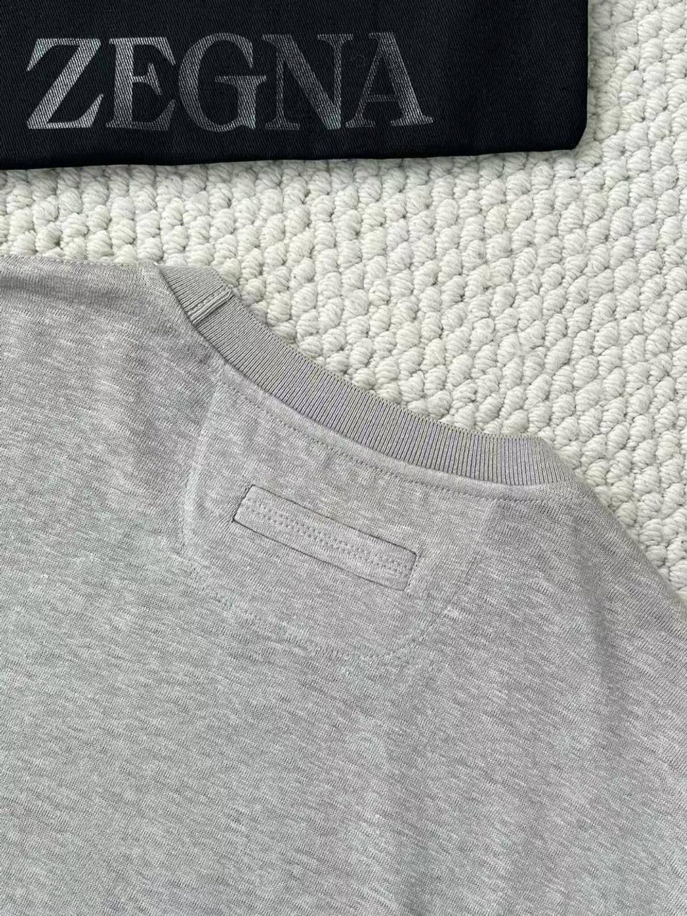 Футболка Zegna