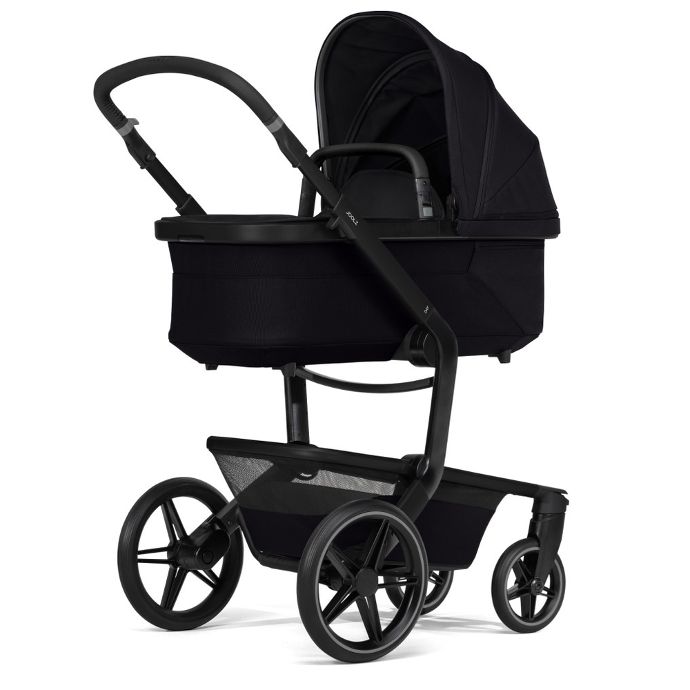 Детская коляска Joolz Day 5 2 в 1 540003 Space Black