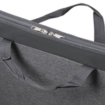 Папка-сумка для рисунков и чертежей каркасная А1 (64х90 см), экокожа