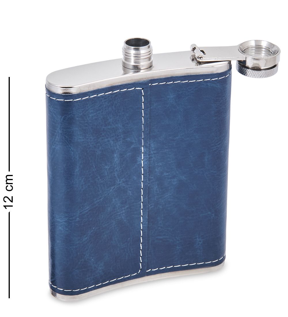 GT-114 Фляжка «Россия - Родина смелых» 250 мл