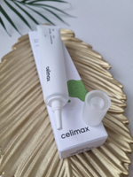 Восстанавливающий крем вокруг глаз с нони и пептидами Celimax 20 мл