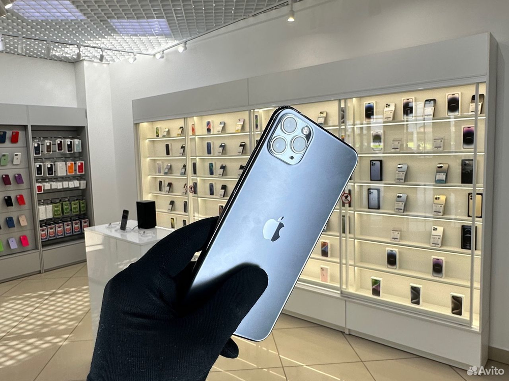 iPhone 11 Pro Max, 512 ГБ б/у