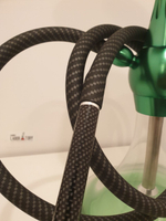 Aluminium Hookah