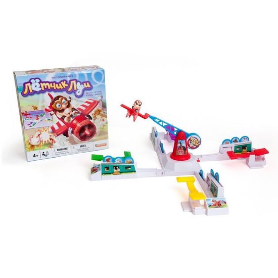 Настольная игра Лётчик Луи