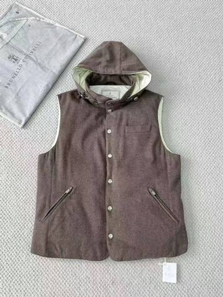 Безрукавка Brunello Cucinelli