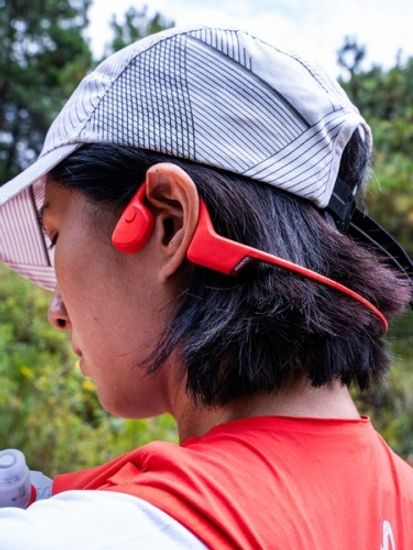 SUUNTO Sonic Coral Red