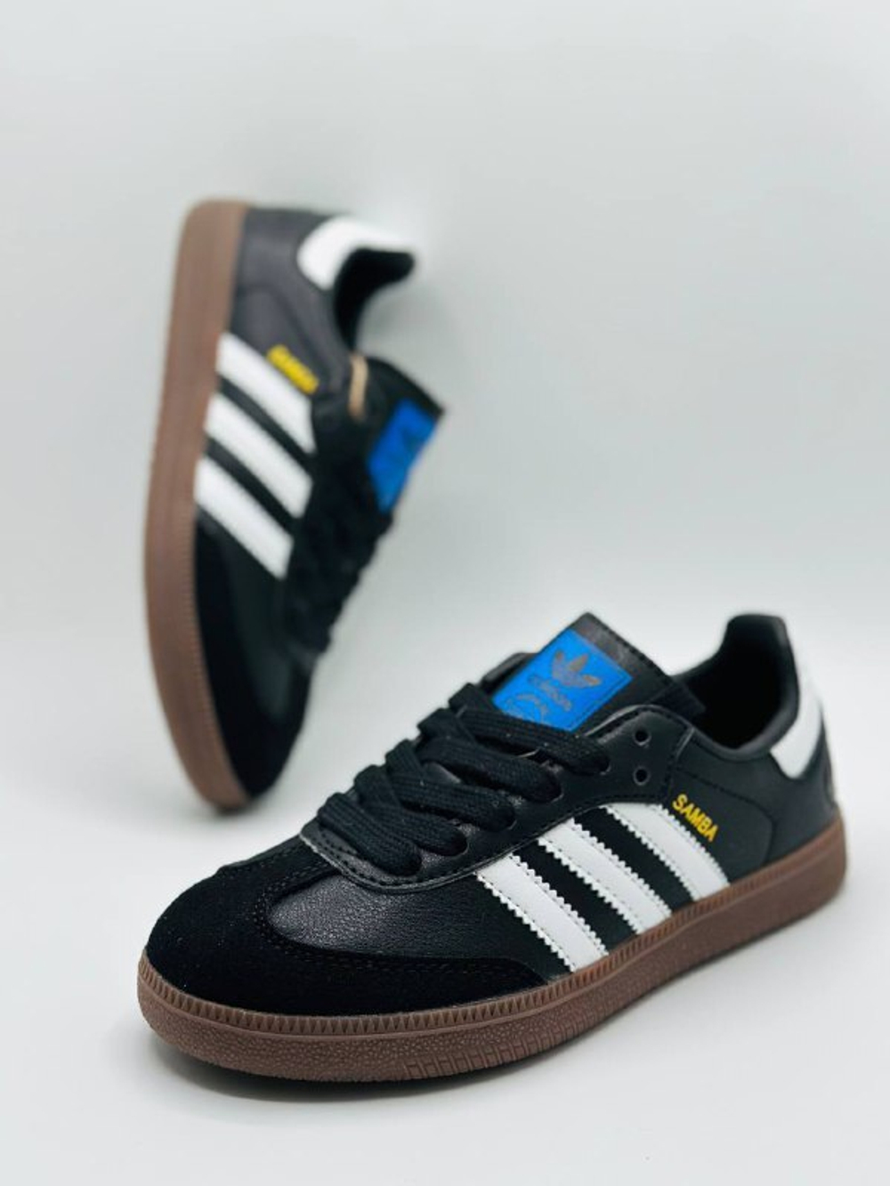 Детские кроссовки Adidas Samba