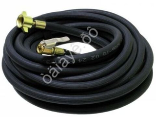 Шланг пистолета подкачки колес  10м на вентиль (6х11, 20 BAR/300PSI) МАЯКАВТО™ м4010