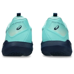 Мужские кроссовки теннисные Asics Solution Speed FF 4 - illuminate mint/night sky