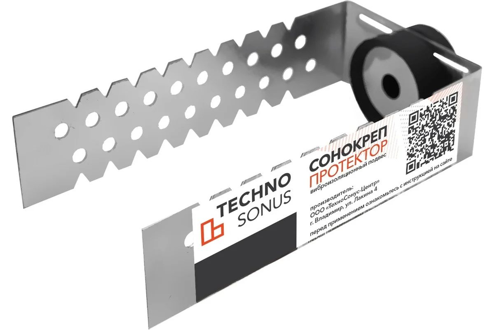 Виброподвес Сонокреп Протектор (комплект 5шт)