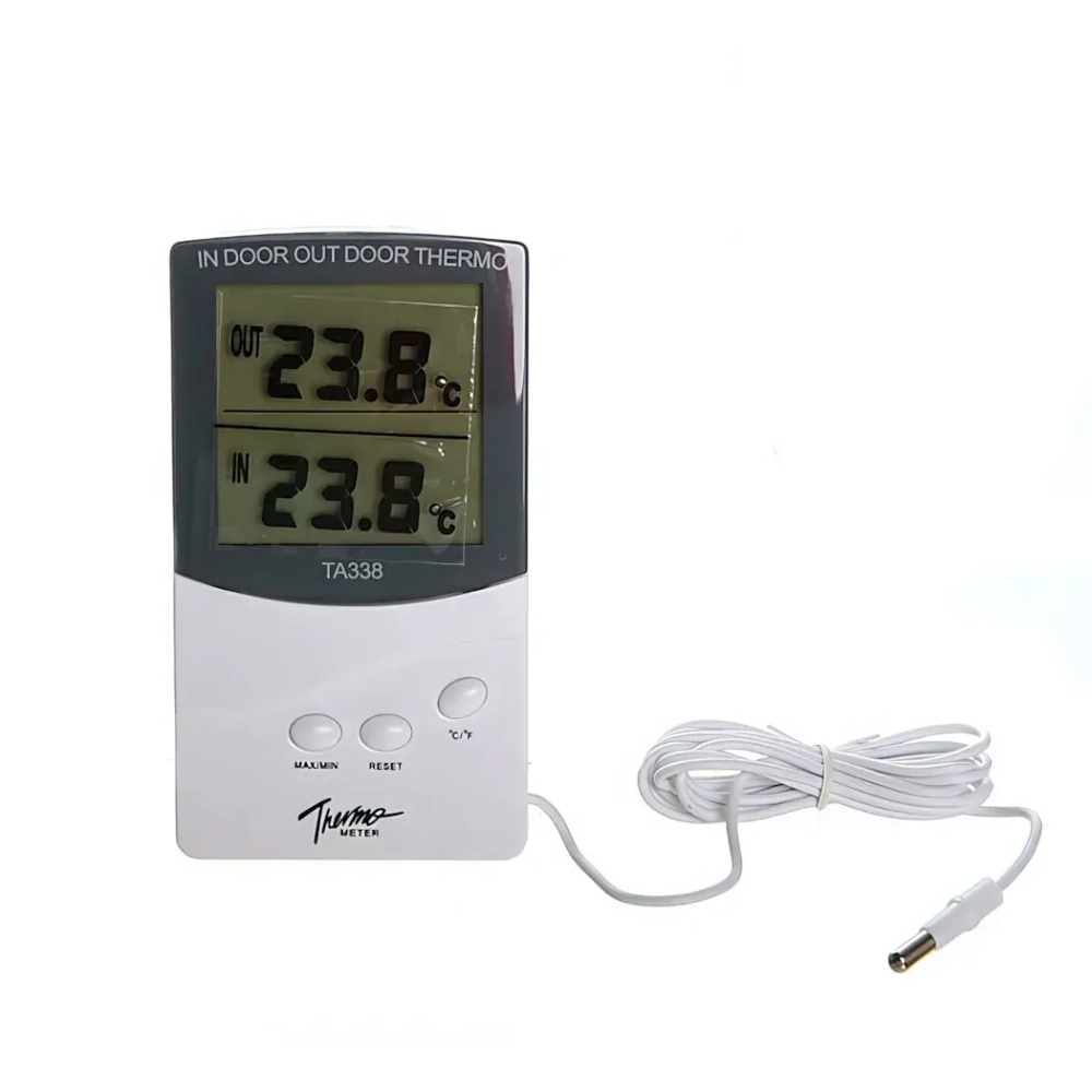 Термометр электронный наружный TA-338A (-40 +50 С)