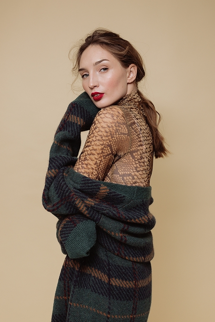 Водолазка W Dries Van Noten