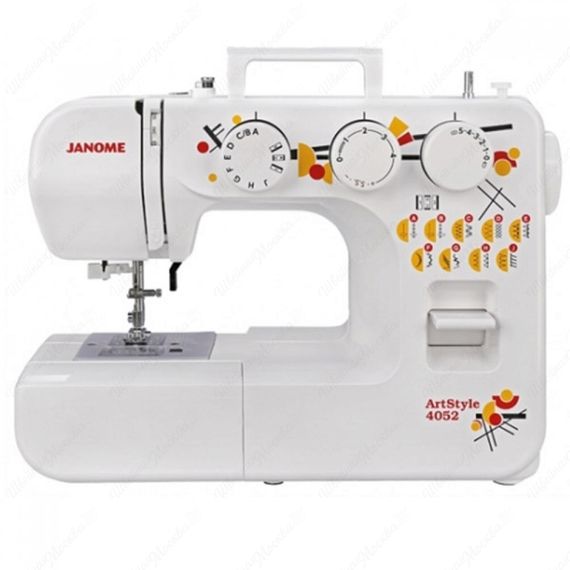 Швейная машина Janome ArtStyle 4052