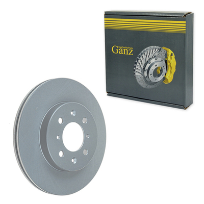 Диск тормозной GANZ передний с покрытием HONDA CIVIC 1.6L Арт.: GIJ10110