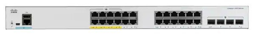 Коммутатор Cisco Catalyst C1000-24P-4X-L