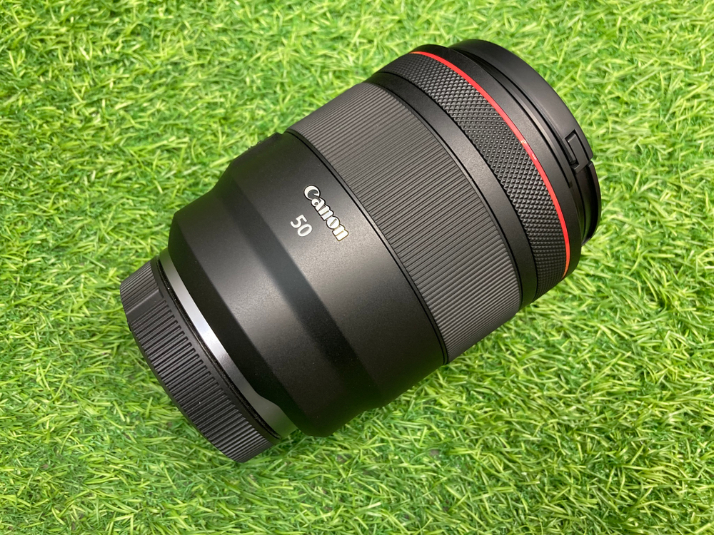 Canon RF 50mm 1.2L USM