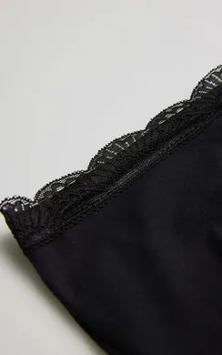 19684 High waist Трусы слипы