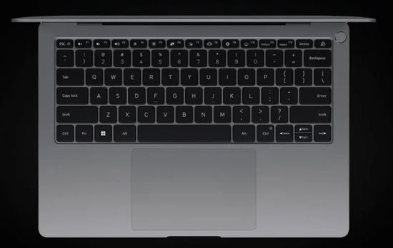 Ноутбук Xiaomi Book Pro 14" 2022 (Core i5-1240P, 16Gb, 512Gb, GeForce MX550) (JYU4484CN)