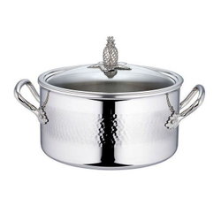 Кастрюля 6л Ruffoni Omegna с крышкой Италия