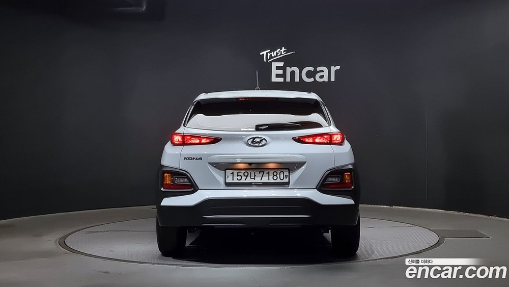 Hyundai KONA 1.6 Turbo 2WD (10.2019)