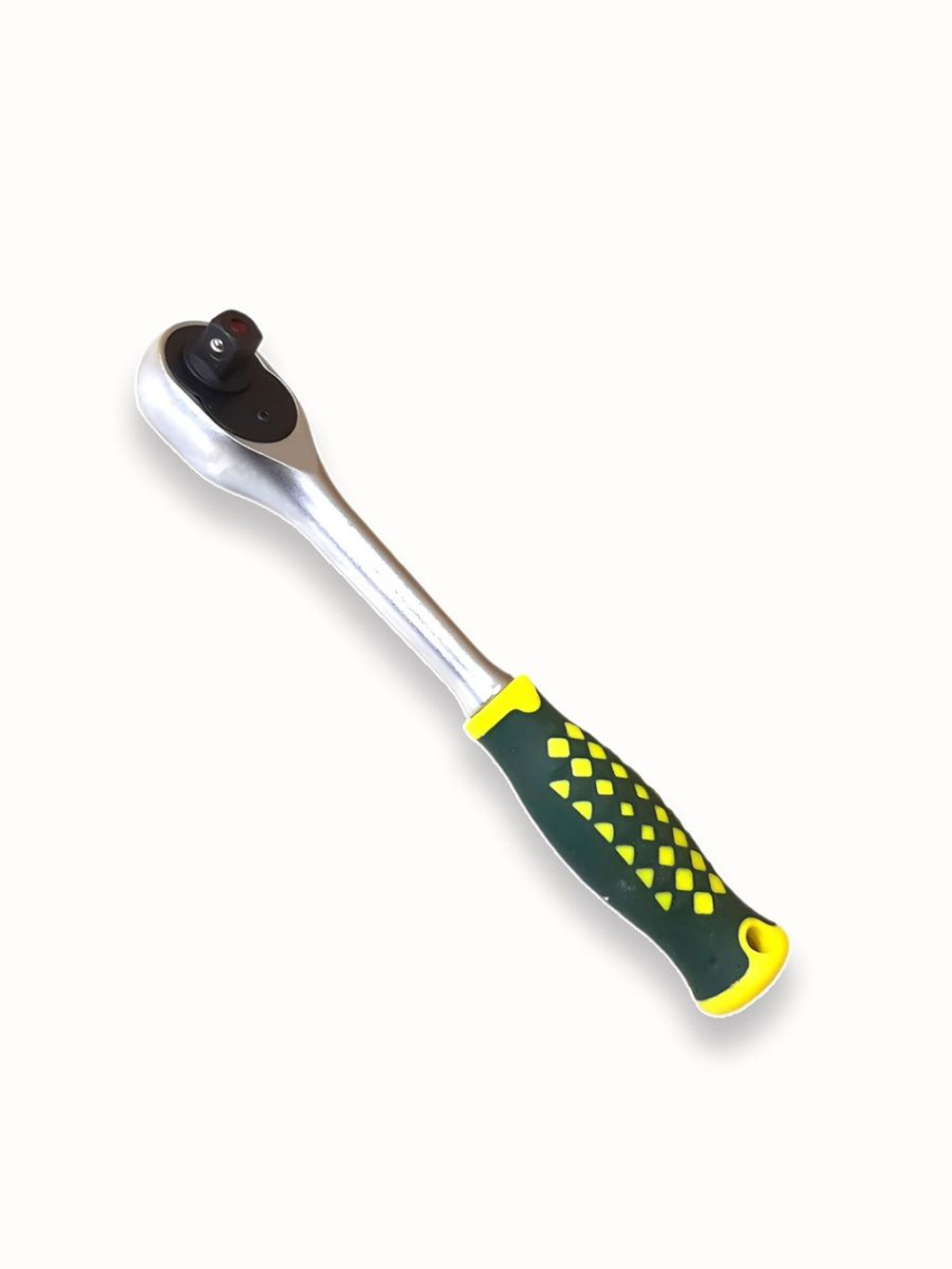 Ключ трещотка флажковая большая. Трещотка 1/2" для торцевых головок