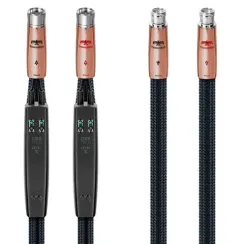 AudioQuest ThunderBird XLR - XLR 0.5 m