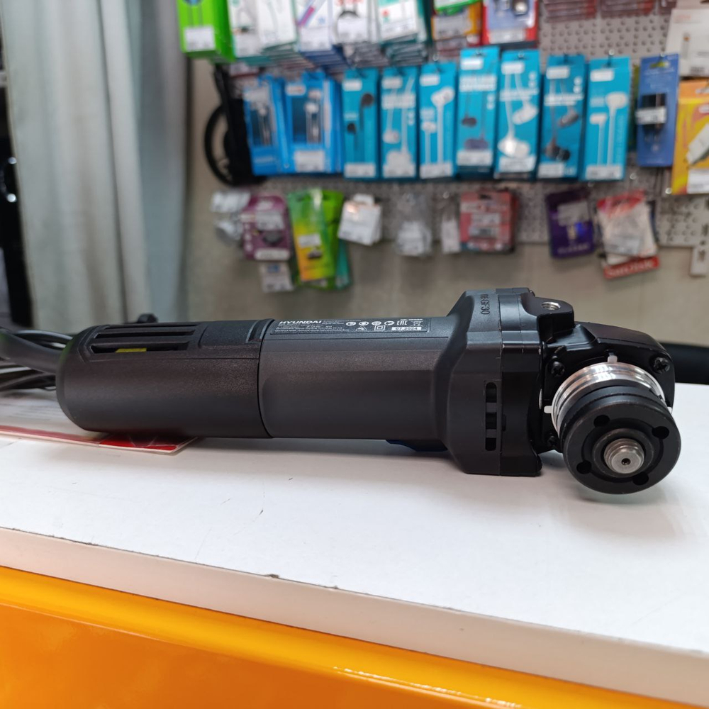 Болгарка (УШМ) Hyundai HD-750AG