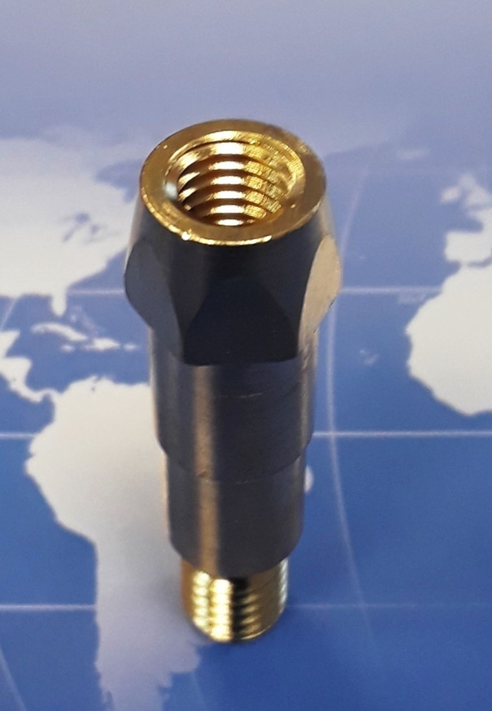 342P008015 Держатель наконечника M8/ L=43 mm. TBi  342Р008015