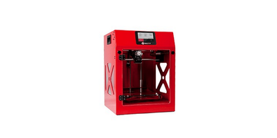 3D-принтер Builder Premium Small Red
