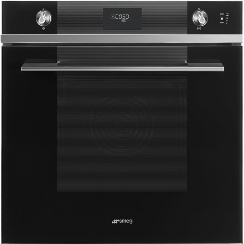 Встраиваемый духовой шкаф Smeg SOP6101S2N