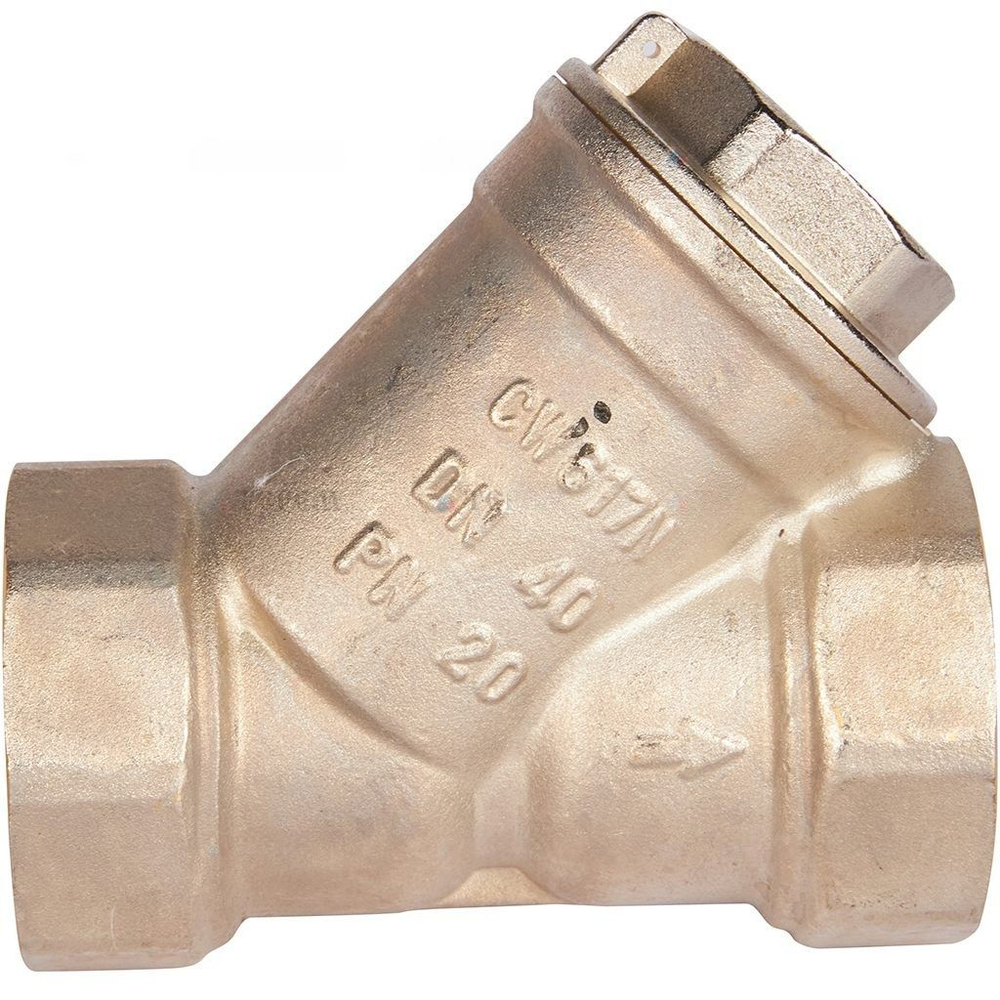 Фильтр грубой очистки 1 1/2" ROMMER