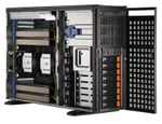 Серверная платформа  Supermicro SYS-741GE-TNRT