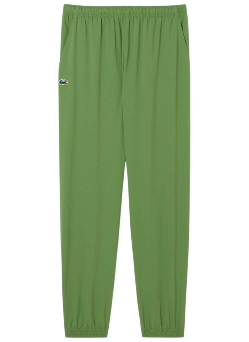 Men's Спортивный костюм Lacoste Tennis x Daniil Medvedev - black/green