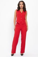 Костюм Аделина (красный) К14119-27М LT Collection