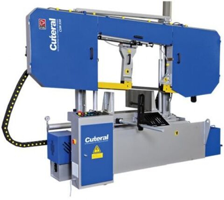 Ленточнопильный отрезной станок Cuteral CSM 550