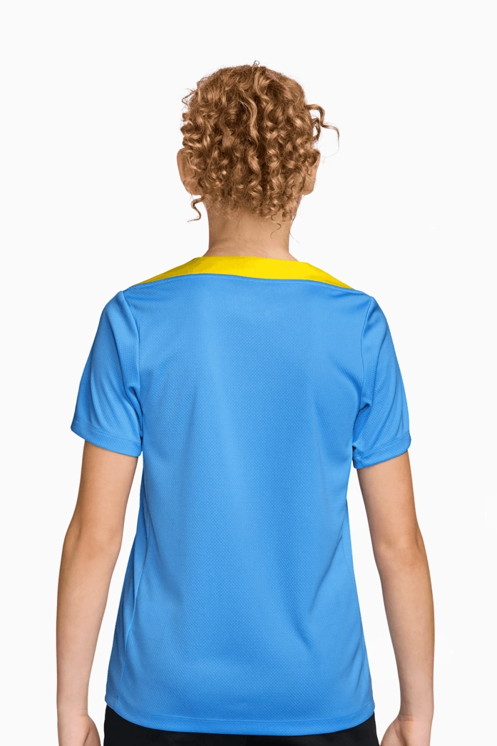 Футболка Nike FC Barcelona 25/26 Strike Junior - синий