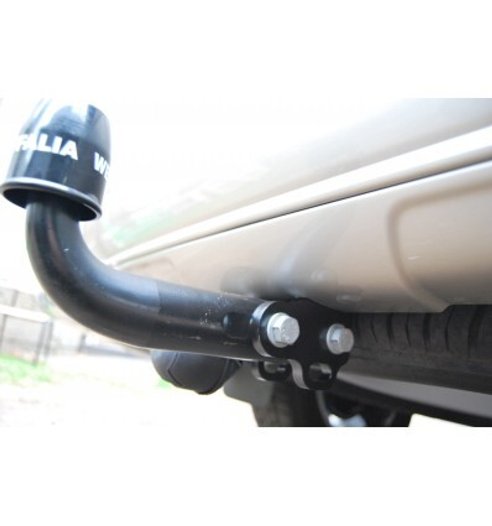 Фаркоп Westfalia 335294600001 Toyota Land Cruiser Prado 120,150 2002-, Lexus GX 460, 470 2003-(паспорт и сертификат в комплекте)(без электрики)