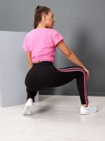 Тренинг - костюм розовый Iv-capriz (Акция)