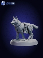 Собаки Красная Бригада,10 шт, набор Trench Crusade,