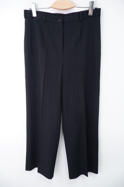 Брюки классические черные 48 размер