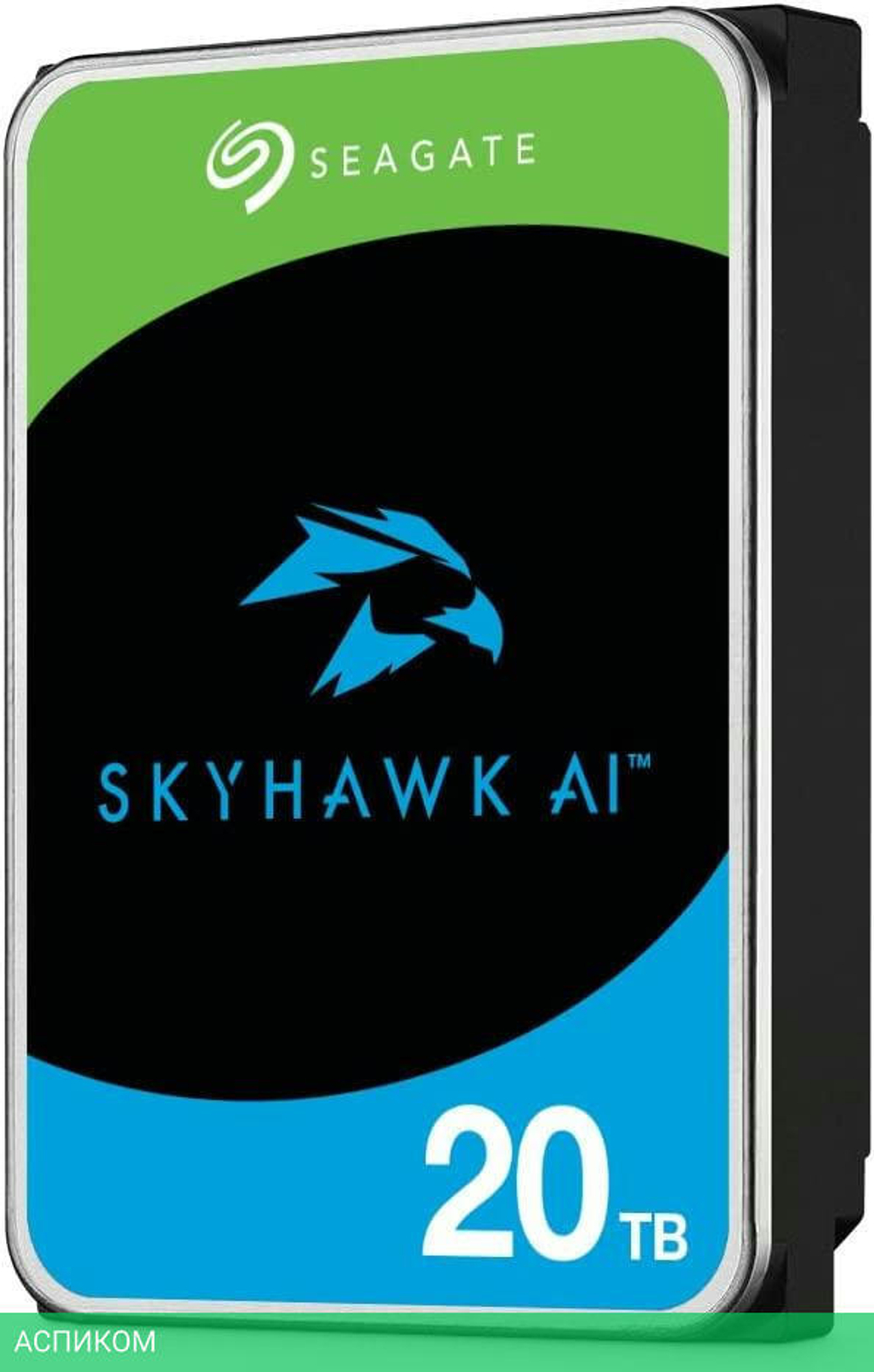 Жесткий диск Seagate SkyHawk AI 20TB (ST20000VE002)