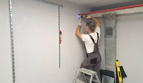 Реализованный проект: мастерская и хобби-пространство в гараже 16м², Минск — система хранения под ключ Реализованный проект: мастерская и хобби-пространство в гараже 16м², Минск — система хранения под ключ