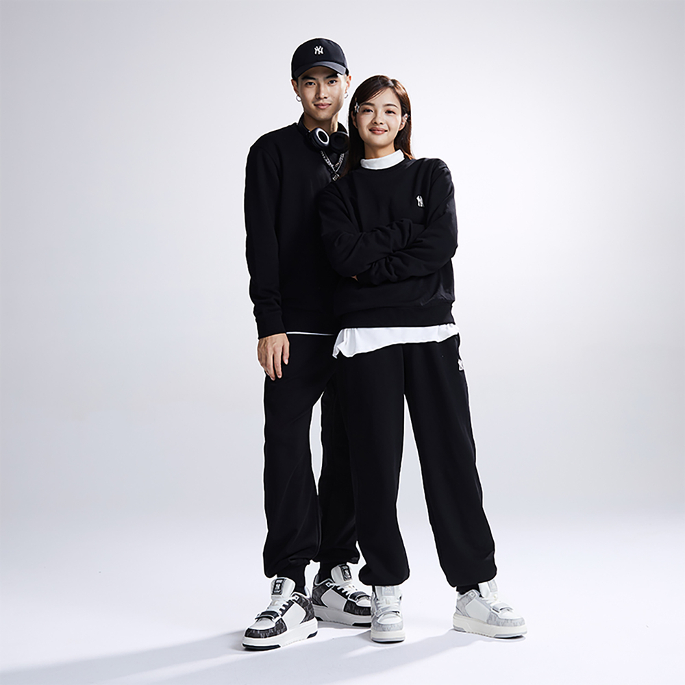 Толстовки MLB 23FW, 3AMTB0134-50BKS