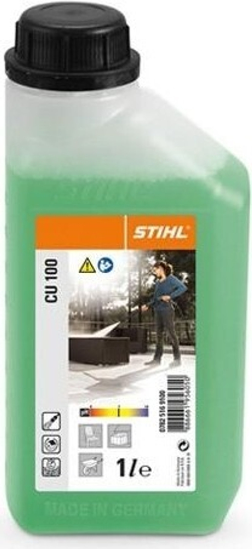 Автошампунь для бесконтактной мойки усиленный STIHL 1Л
