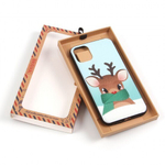 Чехол ТПУ Florme Новый Год для Samsung Galaxy A01 Core, 012148