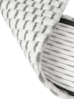 Моп микроволоконный с абразивными вставками, 40 см HQ Profiline