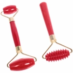 Набор массажеров косметический «Gua sha», цвет микс